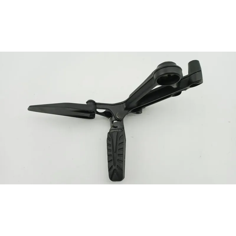Platine avant droite KTM DUKE 125 ABS 2017 - 2023