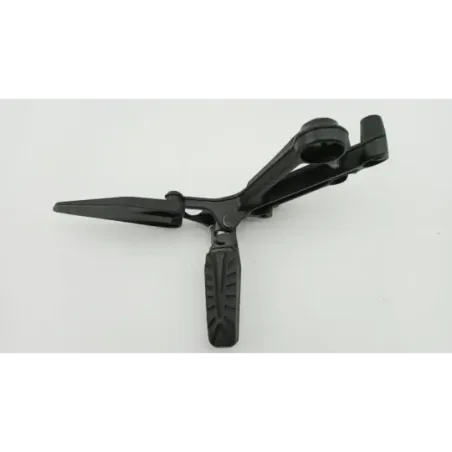 Platine avant droite KTM DUKE 125 ABS 2017 - 2023