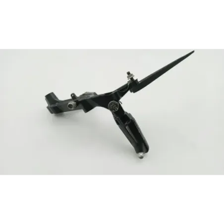 Platine avant droite KTM DUKE 125 ABS 2017 - 2023