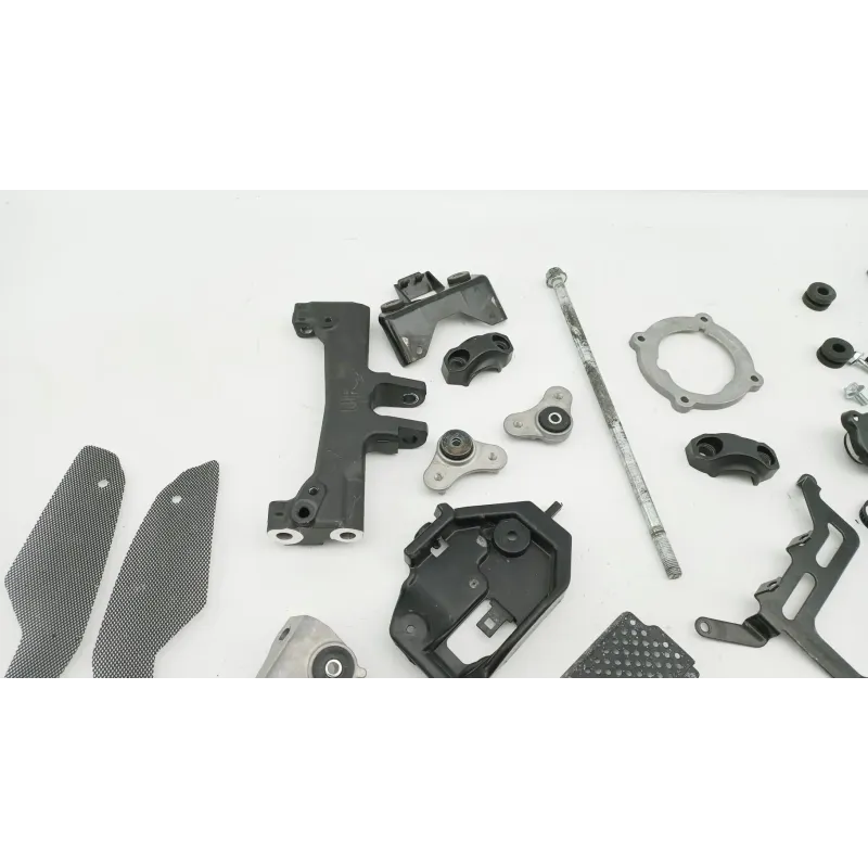 Kit visserie YAMAHA MT09 900 ABS 2017 - 2020