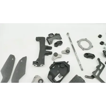 Kit visserie YAMAHA MT09 900 ABS 2017 - 2020
