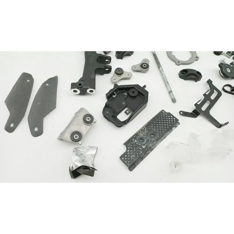 Kit visserie YAMAHA MT09 900 ABS 2017 - 2020