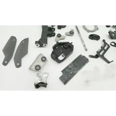Kit visserie YAMAHA MT09 900 ABS 2017 - 2020
