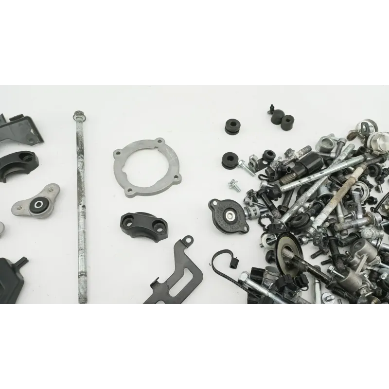 Kit visserie YAMAHA MT09 900 ABS 2017 - 2020