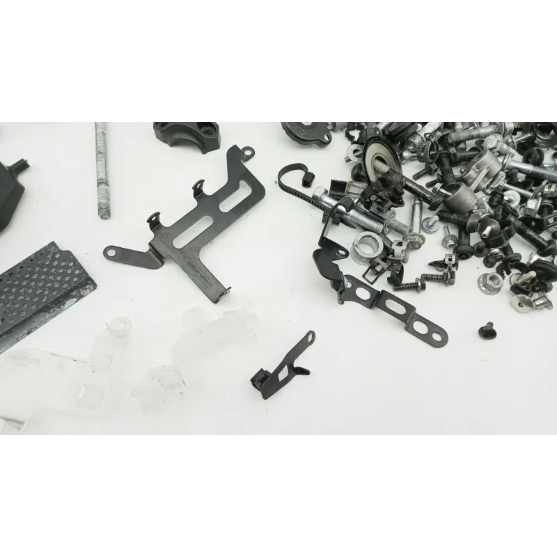 Kit visserie YAMAHA MT09 900 ABS 2017 - 2020