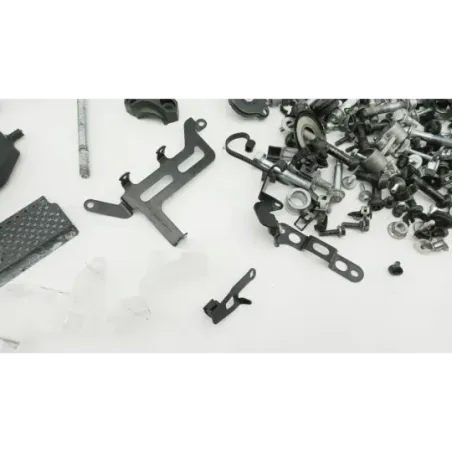 Kit visserie YAMAHA MT09 900 ABS 2017 - 2020