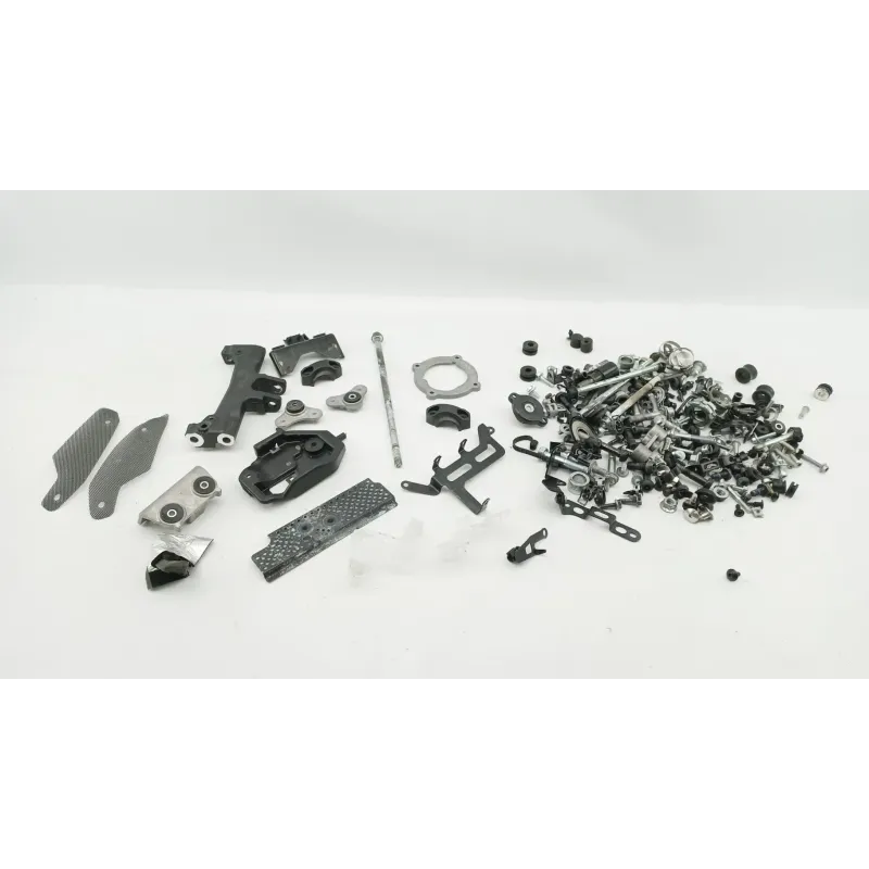 Kit visserie YAMAHA MT09 900 ABS 2017 - 2020
