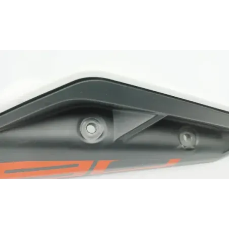 Coque arriere gauche KTM DUKE 390 ABS 2017 - 2023