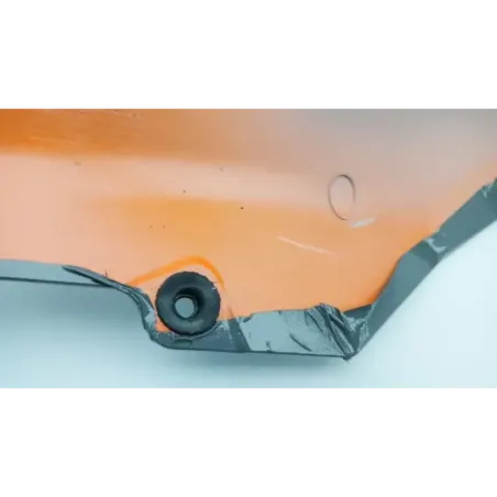 Flanc avant gauche KTM DUKE 390 ABS 2017 - 2023