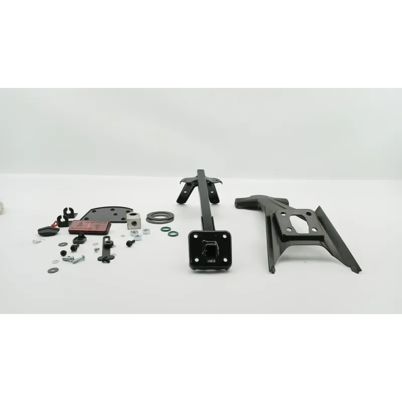 Support de plaque et eclairage KTM DUKE 390 ABS 2017 - 2023