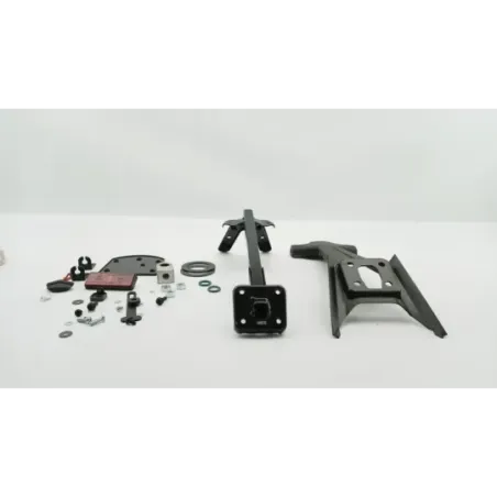 Support de plaque et eclairage KTM DUKE 390 ABS 2017 - 2023