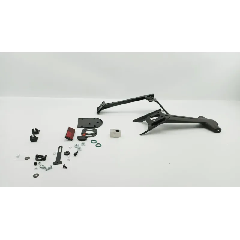 Support de plaque et eclairage KTM DUKE 390 ABS 2017 - 2023