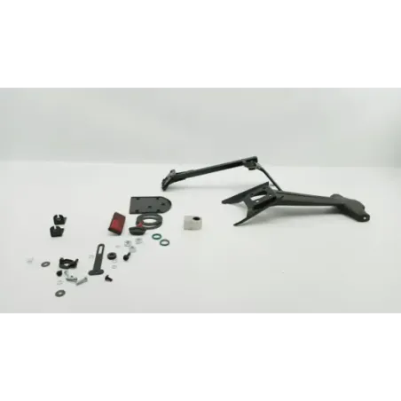 Support de plaque et eclairage KTM DUKE 390 ABS 2017 - 2023