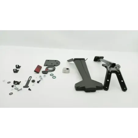 Support de plaque et eclairage KTM DUKE 390 ABS 2017 - 2023