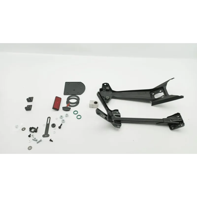 Support de plaque et eclairage KTM DUKE 390 ABS 2017 - 2023