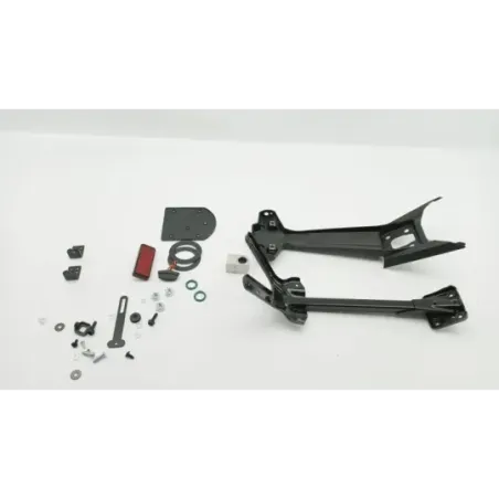 Support de plaque et eclairage KTM DUKE 390 ABS 2017 - 2023