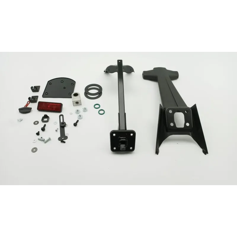 Support de plaque et eclairage KTM DUKE 390 ABS 2017 - 2023