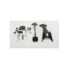 Support de plaque et eclairage KTM DUKE 390 ABS 2017 - 2023 Support de plaque et eclairage KTM DUKE 390 ABS 2017 - 2023
