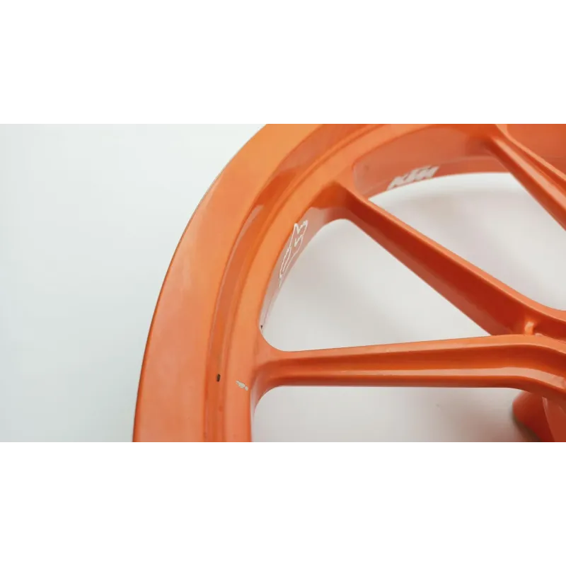Jante avant KTM DUKE 390 ABS 2017 - 2023