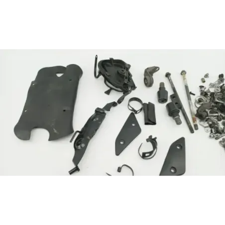 Kit visserie YAMAHA FZ1 1000 FAZER S 2006 - 2010
