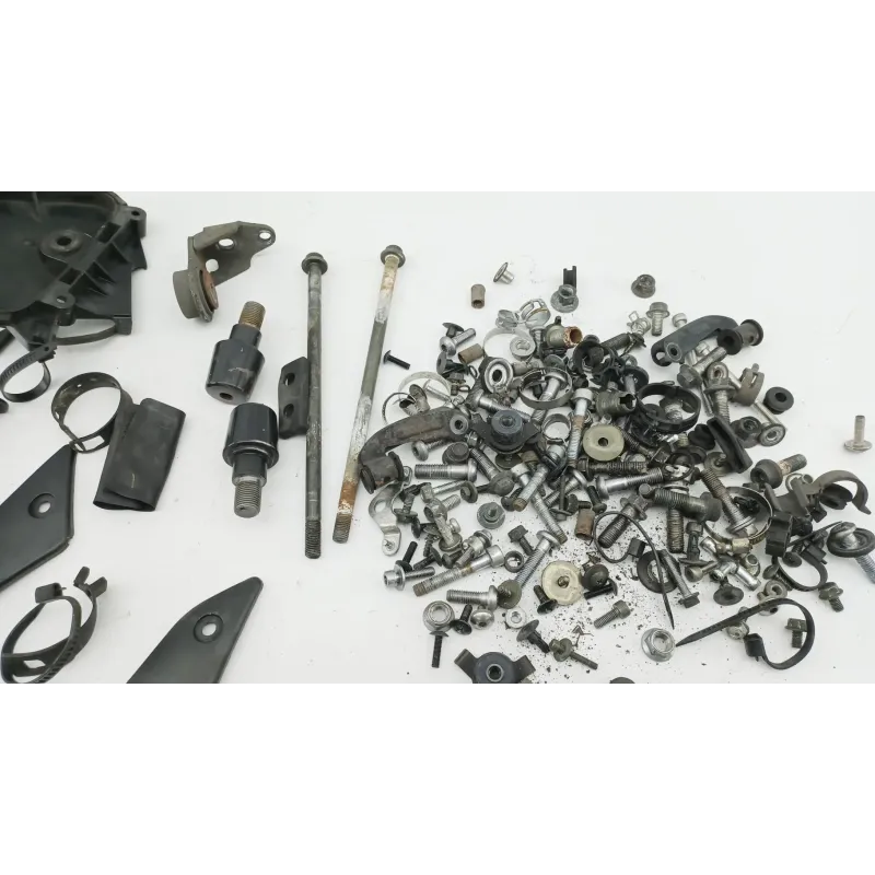Kit visserie YAMAHA FZ1 1000 FAZER S 2006 - 2010