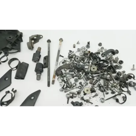 Kit visserie YAMAHA FZ1 1000 FAZER S 2006 - 2010