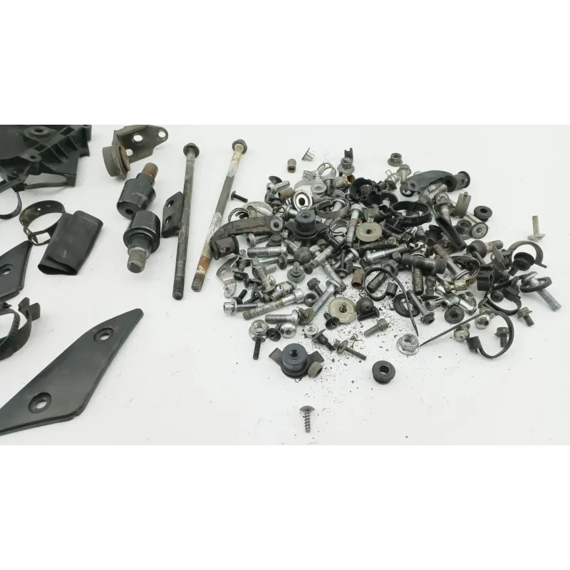 Kit visserie YAMAHA FZ1 1000 FAZER S 2006 - 2010