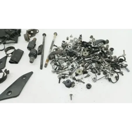 Kit visserie YAMAHA FZ1 1000 FAZER S 2006 - 2010