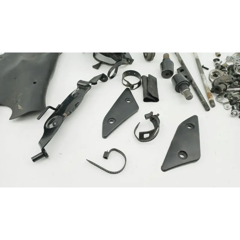 Kit visserie YAMAHA FZ1 1000 FAZER S 2006 - 2010