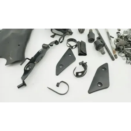 Kit visserie YAMAHA FZ1 1000 FAZER S 2006 - 2010