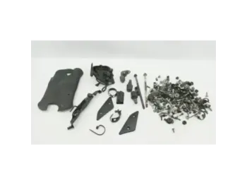 Kit visserie YAMAHA FZ1 1000 FAZER S 2006 - 2010