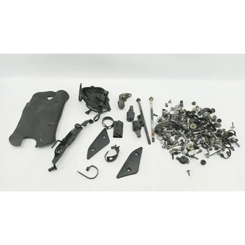 Kit visserie YAMAHA FZ1 1000 FAZER S 2006 - 2010