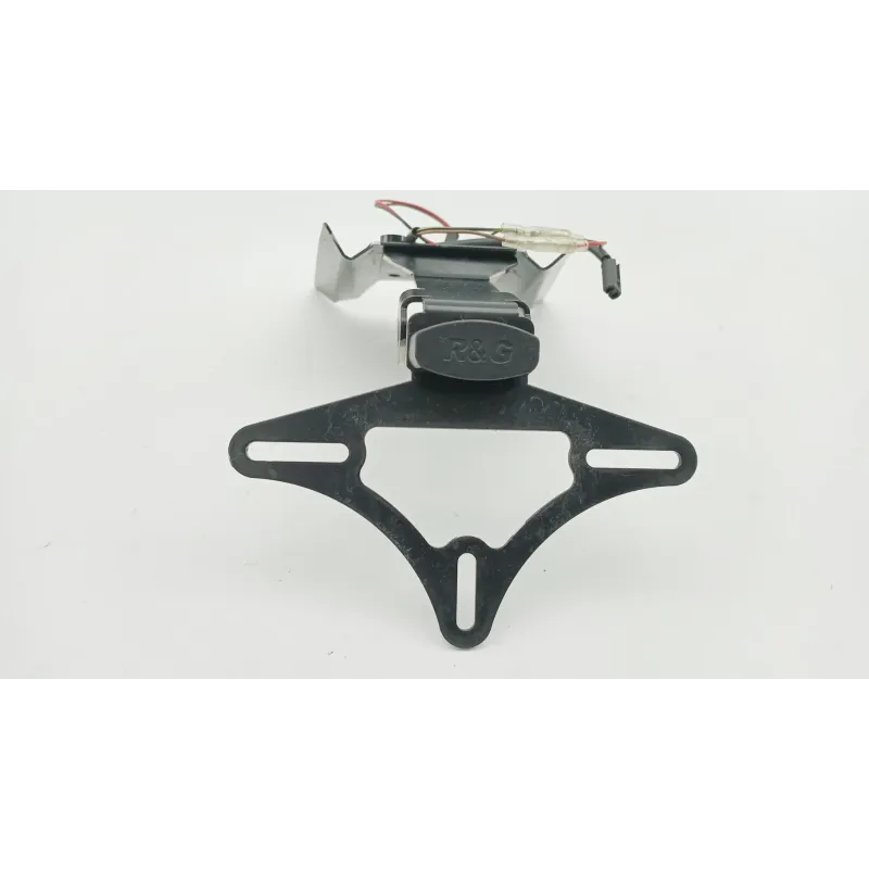 Support de plaque et eclairage KTM DUKE 125 ABS 2017 - 2023