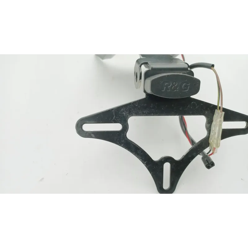 Support de plaque et eclairage KTM DUKE 125 ABS 2017 - 2023