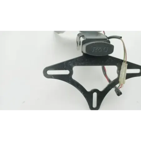 Support de plaque et eclairage KTM DUKE 125 ABS 2017 - 2023