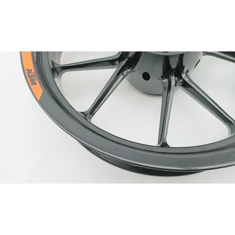 Jante arriere KTM DUKE 125 ABS 2017 - 2023