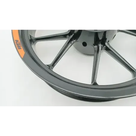 Jante arriere KTM DUKE 125 ABS 2017 - 2023