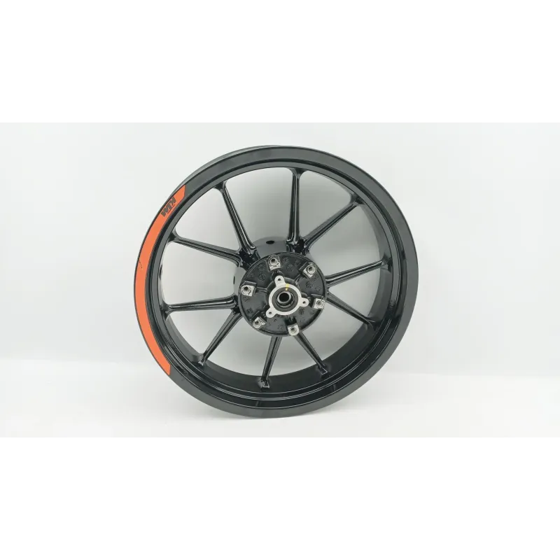 Jante arriere KTM DUKE 125 ABS 2017 - 2023