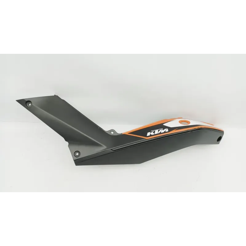 Coque arriere gauche KTM DUKE 125 2011 - 2016