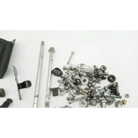 Kit visserie HARLEY DAVIDSON FXSTB 1450 NIGHT TRAIN 2000 - 2006