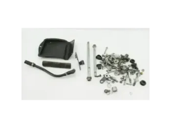 Kit visserie HARLEY DAVIDSON FXSTB 1450 NIGHT TRAIN 2000 - 2006