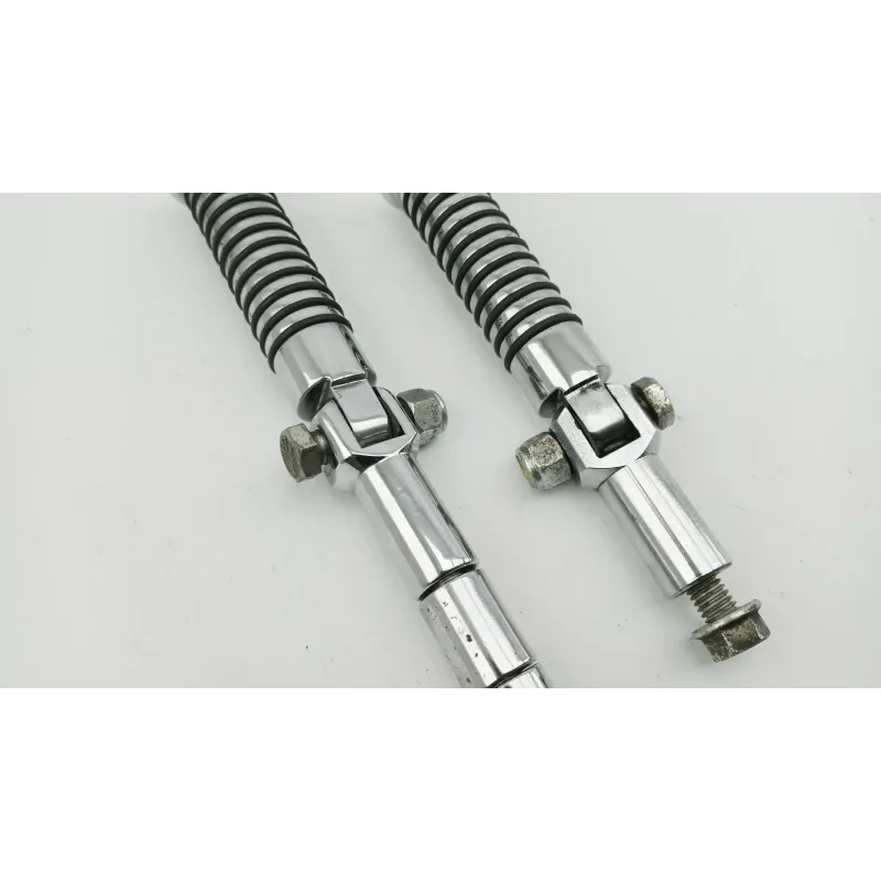 Repose pieds arriere droit HARLEY DAVIDSON FXSTB 1450 NIGHT TRAIN 2000 - 2006