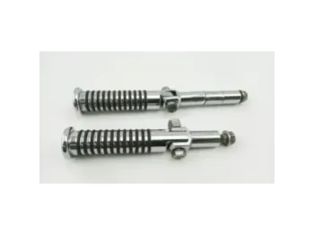 Repose pieds arriere droit HARLEY DAVIDSON FXSTB 1450 NIGHT TRAIN 2000 - 2006