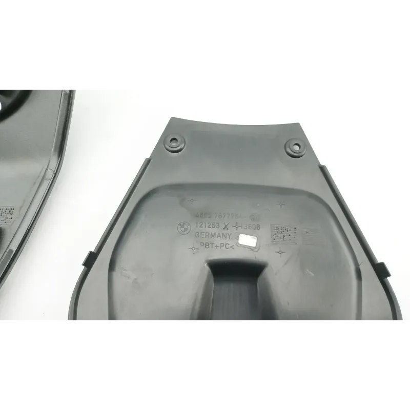Habillage de reservoir BMW K 1300 S 2009 - 2015
