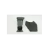 Habillage de reservoir BMW K 1300 S 2009 - 2015 Habillage de reservoir BMW K 1300 S 2009 - 2015