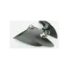 Separation de coque arriere BMW K 1300 S 2009 - 2015 Separation de coque arriere BMW K 1300 S 2009 - 2015