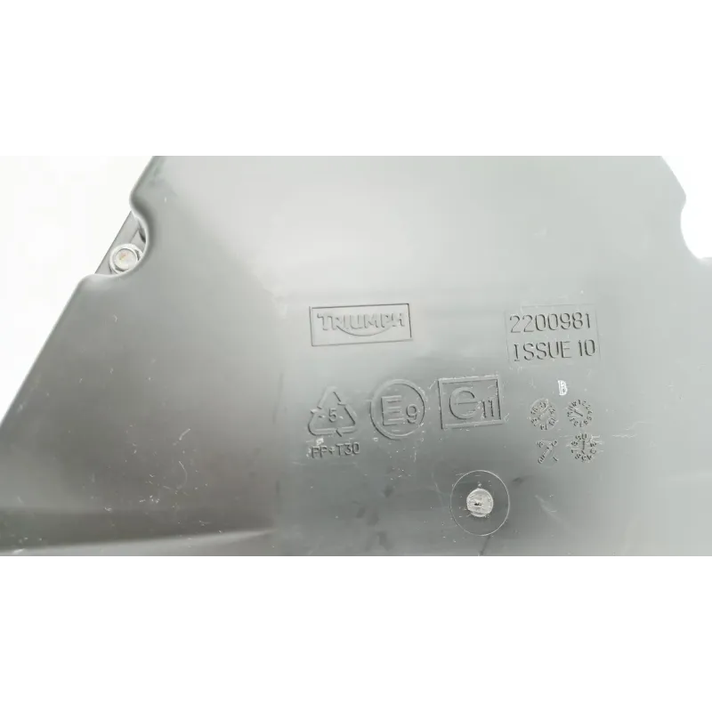 Boite a air TRIUMPH STREET TRIPLE 675 R ABS 2013 - 2016