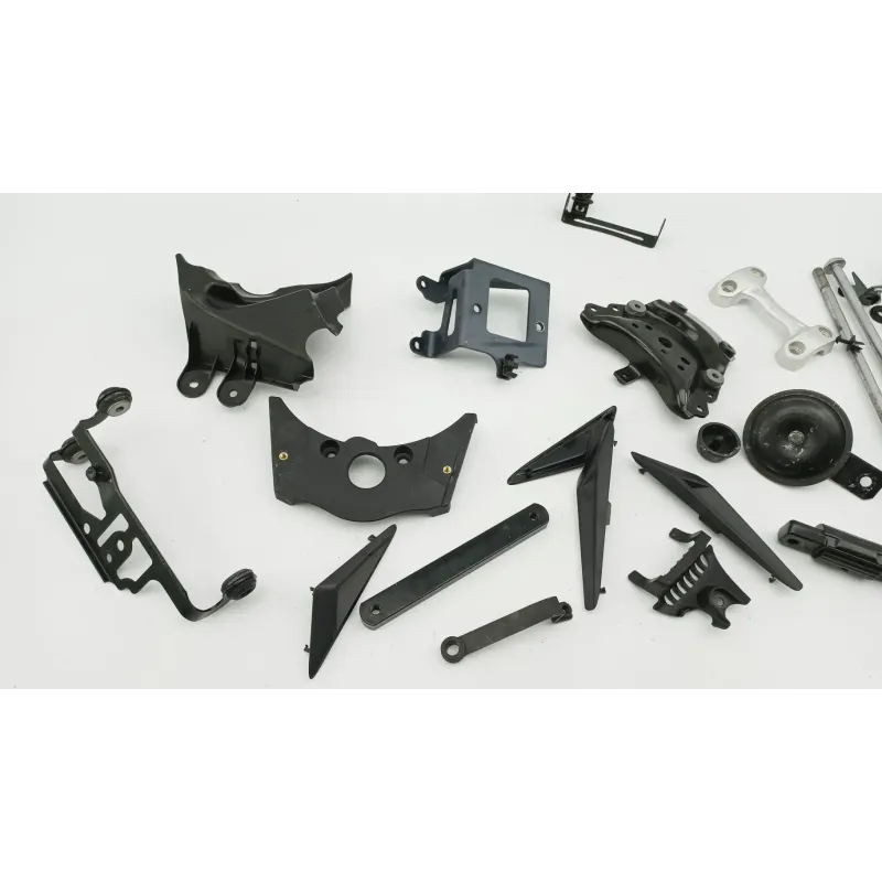 Kit visserie TRIUMPH STREET TRIPLE 675 R ABS 2013 - 2016