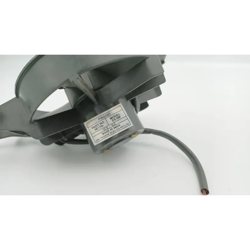 Ventilateur PIAGGIO X10 125 2012 - 2015