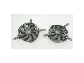 Ventilateur SUZUKI GSXR 1300 HAYABUSA 2008 - 2010